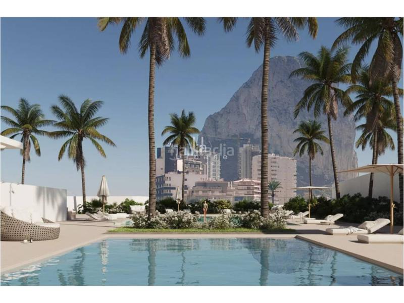 Foto 3b511ef7-01aa-4cc2-949b-a102338027dd. Piso apartamento de obra nueva con vistas al mar en Calp