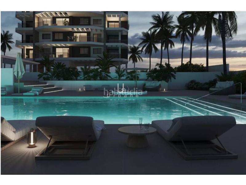 Foto 9cb4e1d3-a5f7-466e-ae1e-0b12582bcb54. Piso apartamento de obra nueva con vistas al mar en Calp