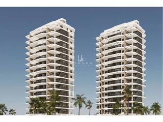 Apartament  Estonia. Apartamento en calpe