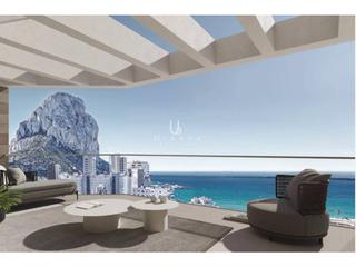 Apartament  Estonia. Apartamento en calpe