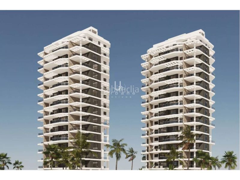 Foto 6004aee6-ed44-442d-9737-6b278e838693. Apartament amb aparcament piscina a Marisol Park - Ortembach - Los Almendros Calp