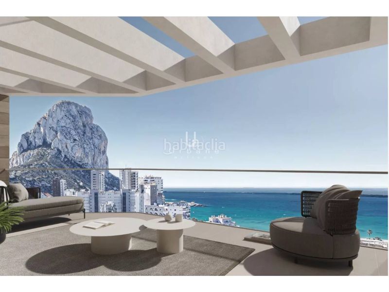 Foto a416b40d-70d7-4aa9-8689-fde352d83777. Apartament amb aparcament piscina a Marisol Park - Ortembach - Los Almendros Calp