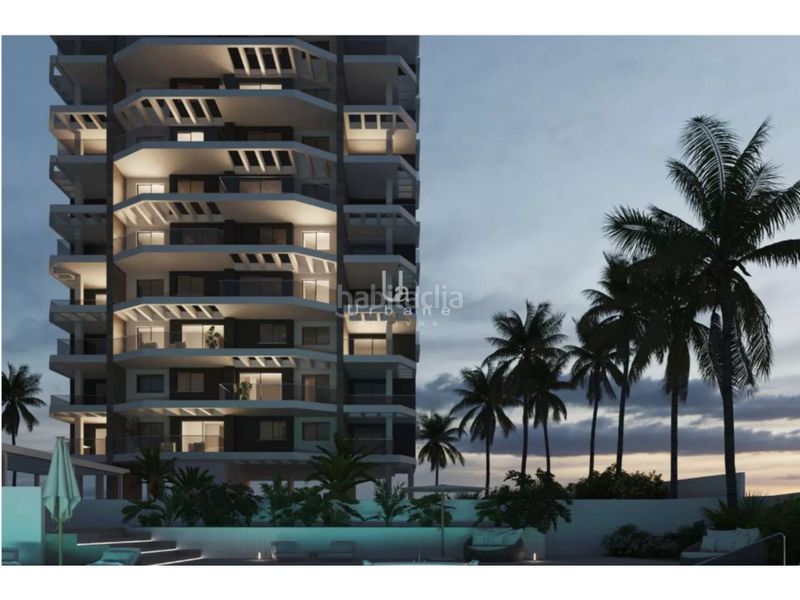 Foto c4dd3d1b-146f-41cb-b2bc-f314e16b7560. Apartament amb aparcament piscina a Marisol Park - Ortembach - Los Almendros Calp