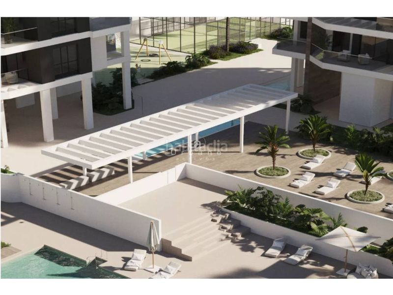 Foto ef4bd4e1-db21-4a0c-a22c-d88633e88be0. Apartament amb aparcament piscina a Marisol Park - Ortembach - Los Almendros Calp