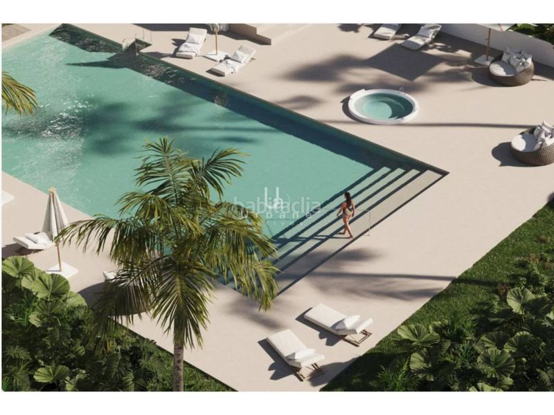 Foto fceb7395-f987-4118-b9bf-9643e6f5e6a9. Apartament amb aparcament piscina a Marisol Park - Ortembach - Los Almendros Calp