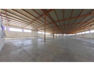 Nau industrial  Jovades sector-14. Nave industrial en oliva