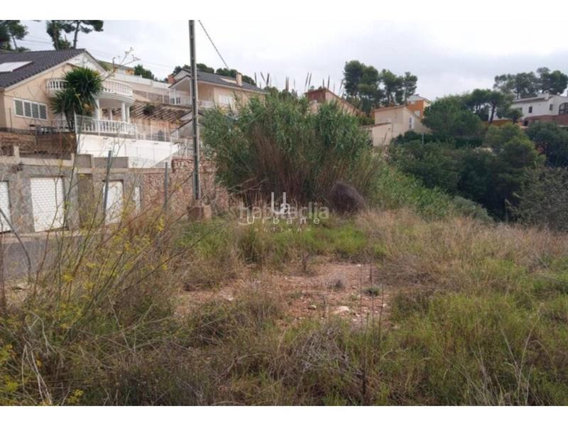 Foto 41b3eef6-bb95-48d9-99ab-109ad72a59d1. Residential plot in Cumbres de Calicanto Torrent