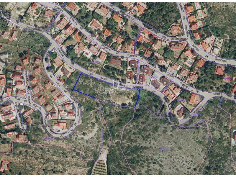 Foto 792389f9-cb28-4f6a-b3c8-6fe5688fa90d. Residential plot in Cumbres de Calicanto Torrent