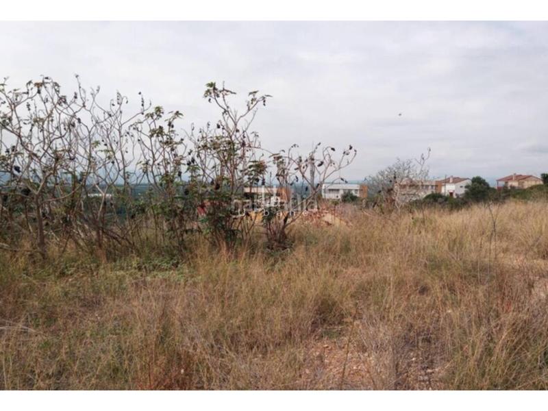 Foto 7fd709d3-5cfc-40a6-a527-239f8bee0e66. Residential plot in Cumbres de Calicanto Torrent