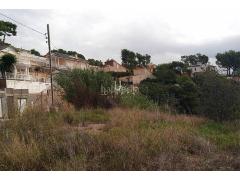 Foto a560326e-310b-464f-ac2f-a12b7f3c5d86. Residential plot in Cumbres de Calicanto Torrent