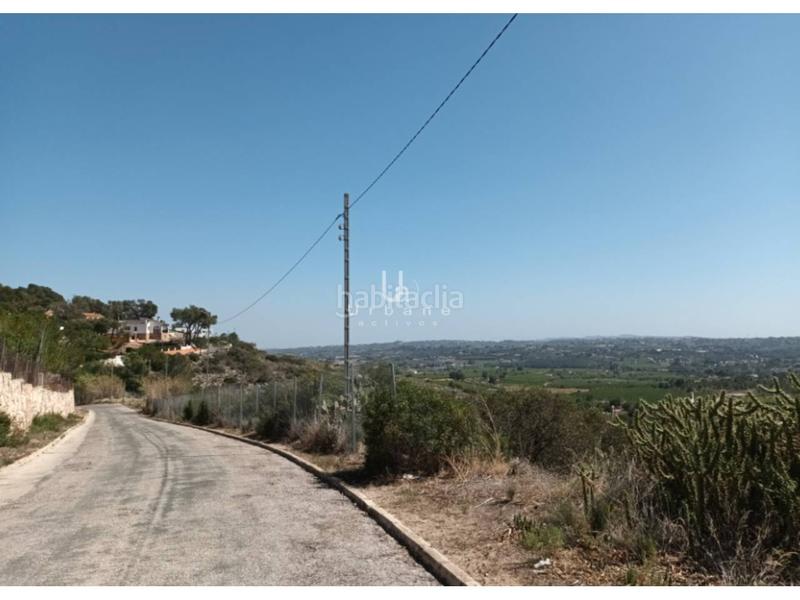 Foto a74c7e7f-f9d1-47c1-9732-914b4892c918. Residential plot in Cumbres de Calicanto Torrent