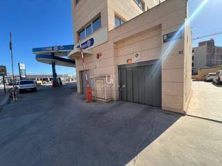 Miete Autoparkplatz in Juana jugan 26. Alquiler de garaje en murcia capital