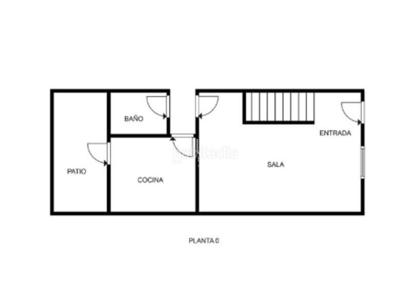 Foto f26322aa-cda0-48d6-91e2-18e17fc2f059. Maison avec parking dans El Puntal Murcia