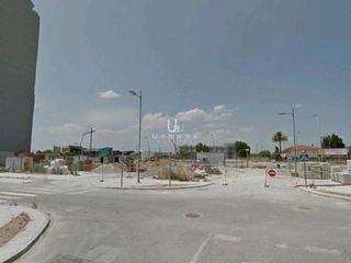 Terreny residencial  Calle gran via de la comunitat valenciana. Suelo urbano en alzira
