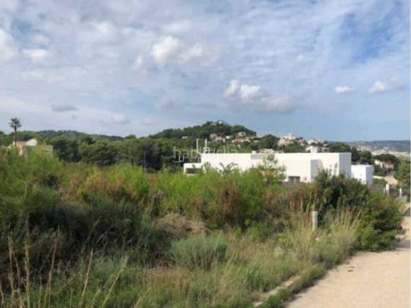 Foto b86eea6c-3402-4c51-b32f-79f967d2059b. Area edificabile industriale in Cap Martí - El Tossalet - Pinomar Xàbia