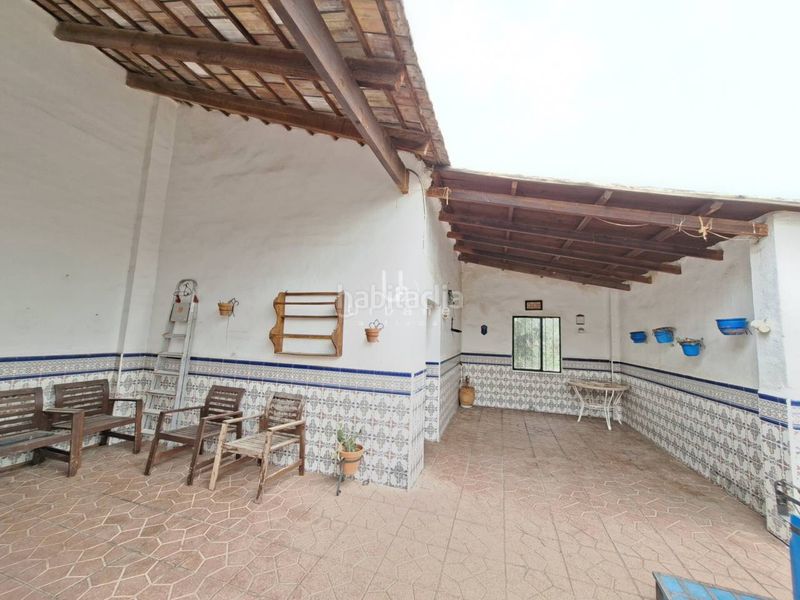 Foto 0e8a3170-82ca-4d94-bacc-381a15f62596. Masia amb aparcament piscina a La Arboleja Murcia