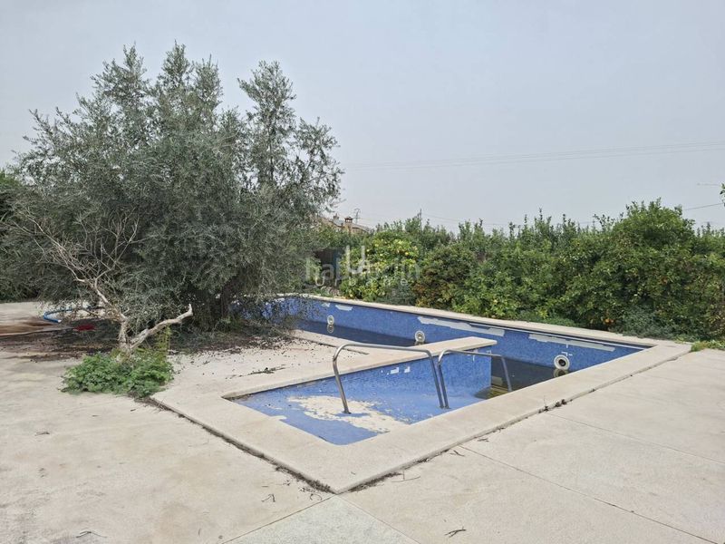 Foto a0894d4a-8aa8-48de-a5c1-5087beb86476. Masia amb aparcament piscina a La Arboleja Murcia