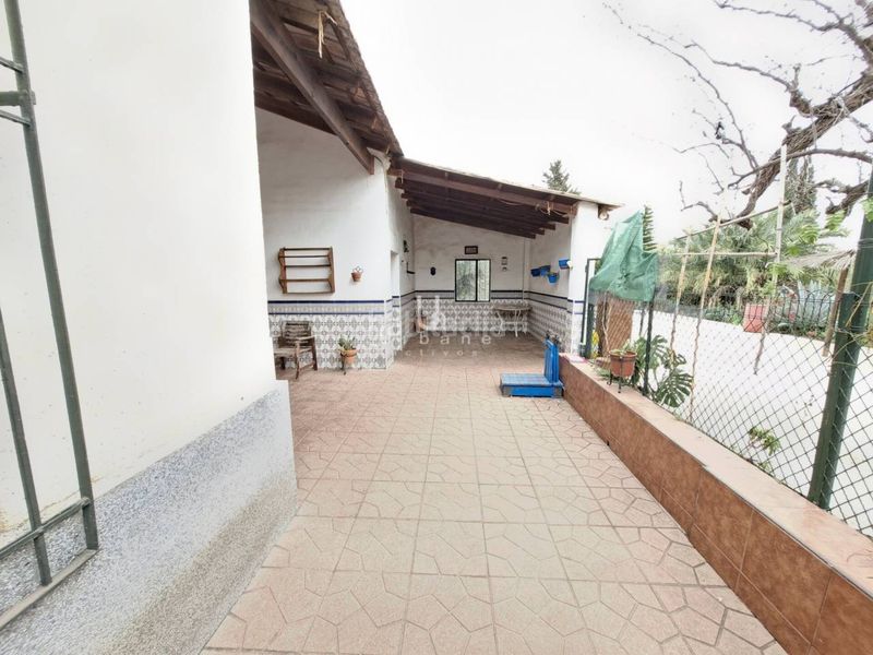 Foto a3d9a323-7ea4-4939-a5b3-5800629dab8e. Masia amb aparcament piscina a La Arboleja Murcia