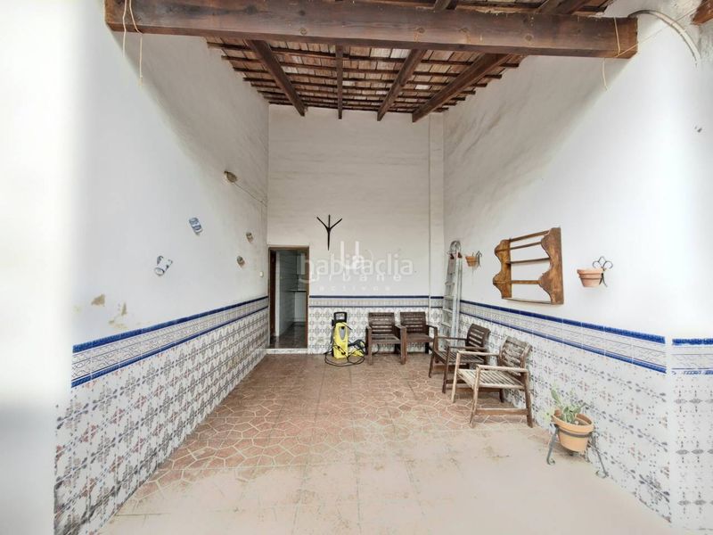 Foto a5e2c55f-fcbf-4f6a-90f4-54d88fee86c0. Masia amb aparcament piscina a La Arboleja Murcia