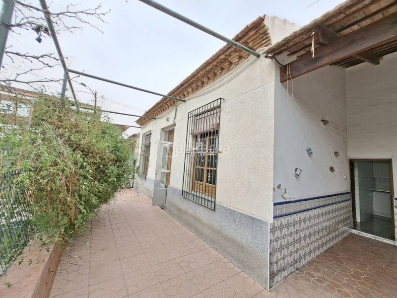 Foto f6629aac-ff4e-4077-8088-7815242eaa87. Masia amb aparcament piscina a La Arboleja Murcia