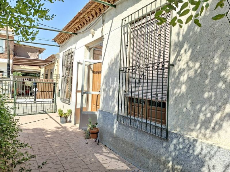 Foto eb3b82df-2a2f-48c3-bbe0-565b952e919e. Masia amb aparcament piscina a La Arboleja Murcia