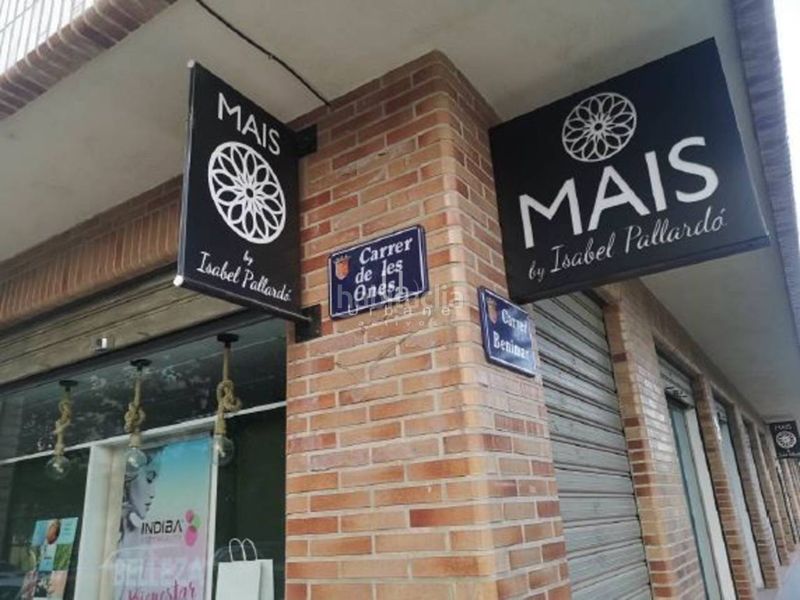 Foto 0e6950a3-81c0-4c02-896e-21ace61f0444. Local comercial a Santa Rita Paterna