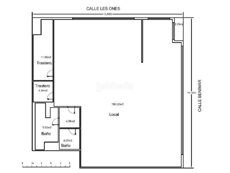 Foto 7d0d67d4-81f1-44c4-85ce-e5fdcd66d8d8. Local comercial a Santa Rita Paterna