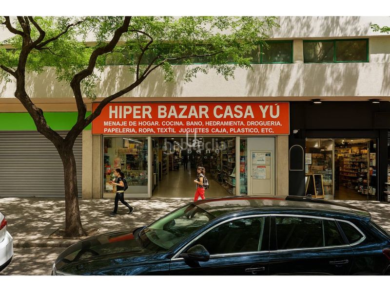 Foto 4ede4794-2ce1-414c-9042-5d2e39c0e625. Local comercial a Trinitat Valencia