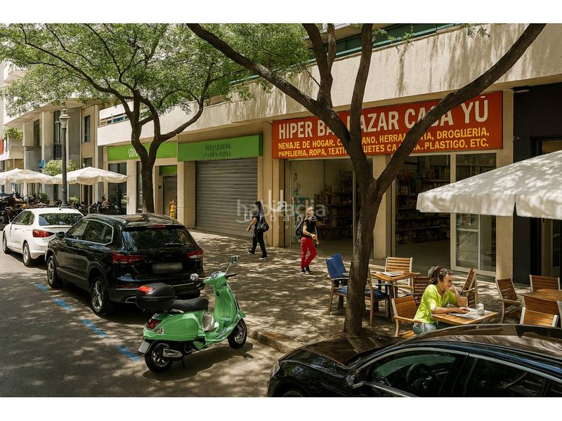 Foto b7670cc1-7ae9-4624-b8cf-577caf5b9628. Local comercial a Trinitat Valencia