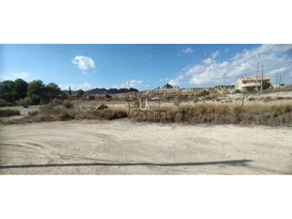 Fondo rustico  Calle los zarates, polígono 4. Suelo en molina de segura