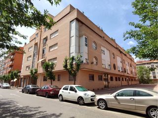 Flat  Calle peñarrubia. Piso con garaje y trastero en el ranero, murcia sin comisiones d
