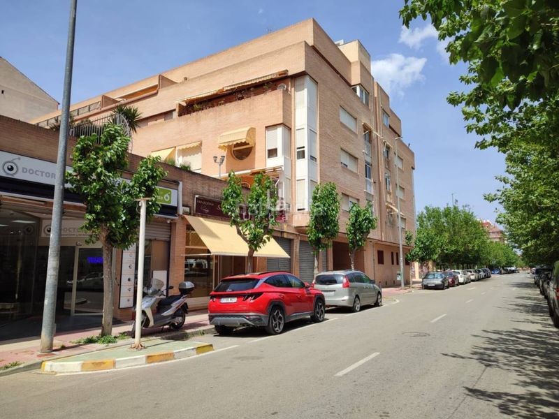 Foto 4e1a908a-32ad-4b40-a21d-159de0336bbf. Pis amb aparcament a El Ranero Murcia