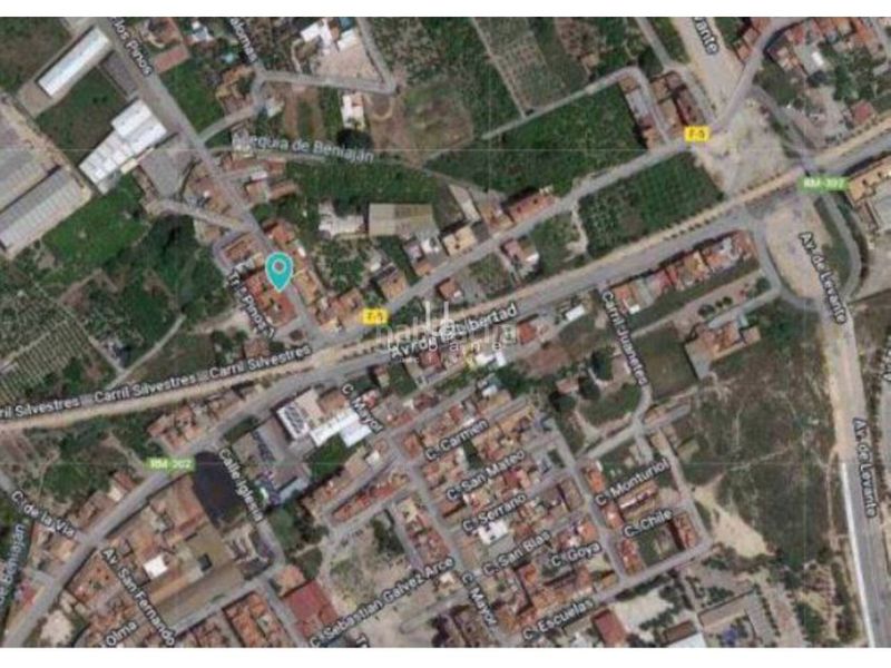 Foto 058bf93b-7d39-48b2-b09c-6270fe1772e8. Pis amb aparcament a Los Dolores Murcia