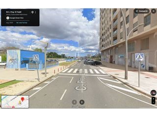 Aparcament cotxe  Calle proy 21 tulell. Garaje en tulell