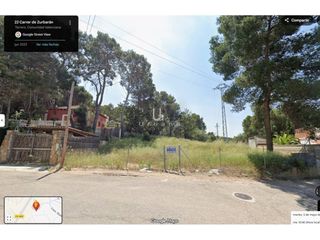 Terreny residencial a Calle Zurbarán