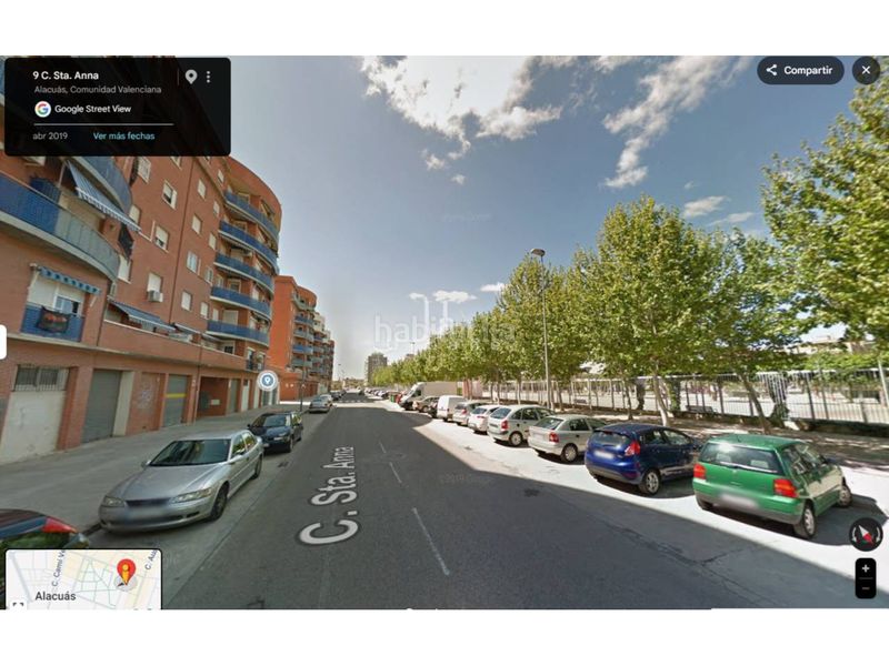 Foto 5dd6fce1-cb5d-456a-9ba5-e5155adee4fb. Àtic amb aparcament a Alaquàs