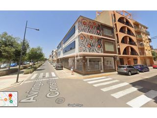 Flat  Calle vicente blasco ibáñez. Venta de piso espacioso en sollana