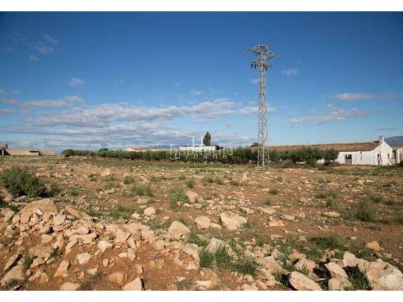 Foto 8cb73a0d-b9db-4a31-b4fc-ecb40f565b90. Finca rústica a Mazarrón casco urbano Mazarrón