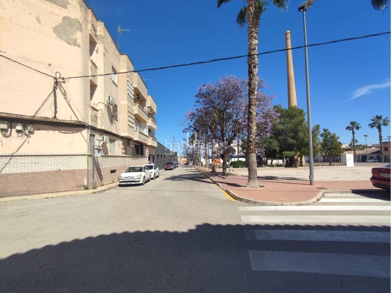 Foto ec6430c1-5070-4291-a8ce-fbad19f286d1. Pis amb aparcament a Alguazas