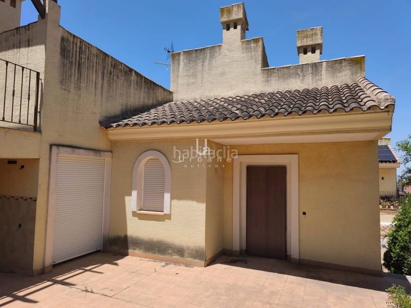 Foto 5f694a29-83e2-4d35-aa3b-8dffc9df3a1a. Casa amb aparcament a Sangonera la Verde Murcia