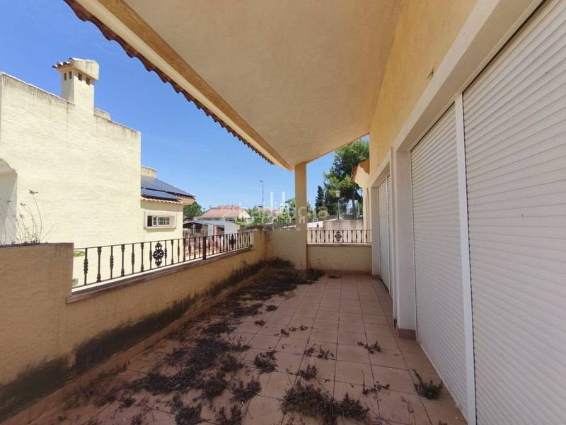 Foto f3f8b272-e15b-4e44-a8ec-337ac11c7115. Casa amb aparcament a Sangonera la Verde Murcia