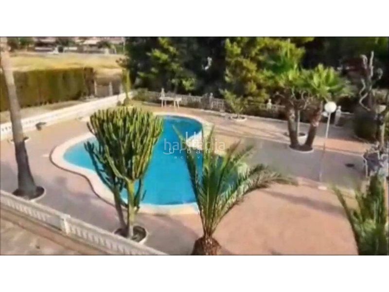 Foto fc7d36bb-3d62-4aa6-924d-97610c00be0d. Xalet amb calefacció aparcament piscina a Almajada-Ravel Mutxamel