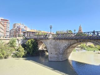 Pis a El Carmen. Gran piso..!!. junto al puente de los peligros. murcia