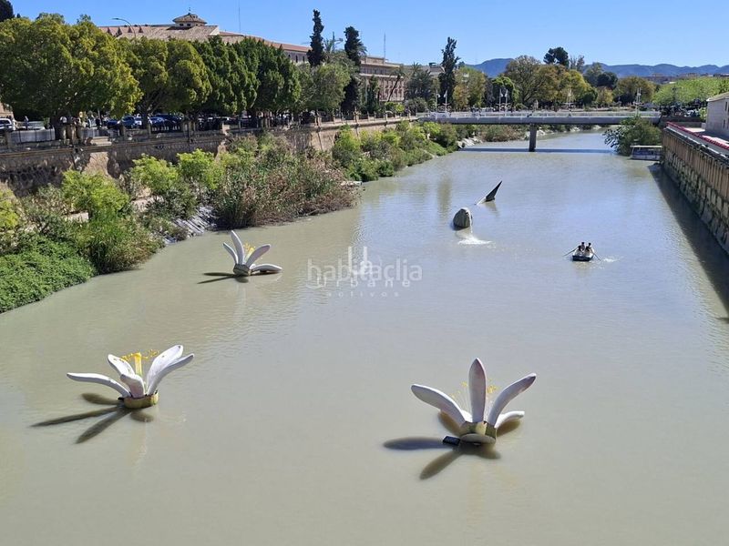 Foto c14b53b9-5ac3-43ae-a355-e7ee3fd930c6. Pis amb aparcament a El Carmen Murcia