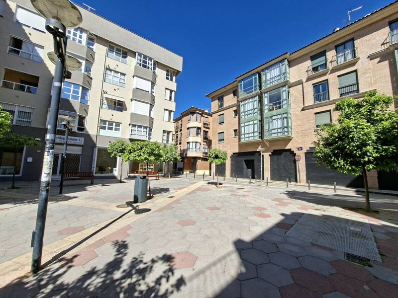 Foto c8d4e8c4-0310-489f-a216-b292b61a8795. Pis amb aparcament a El Carmen Murcia
