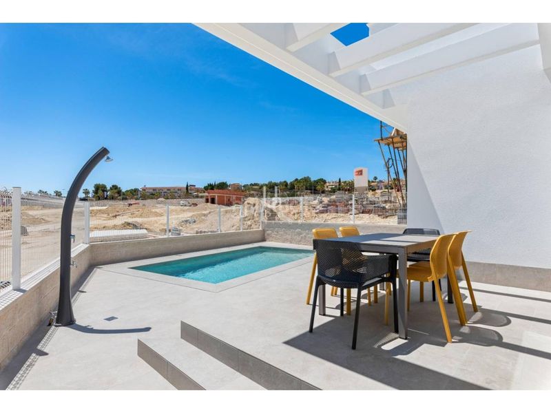 Foto 5041c04b-255f-44a5-9fda-4b2b54d54d07. Xalet amb aparcament piscina a Algorfa