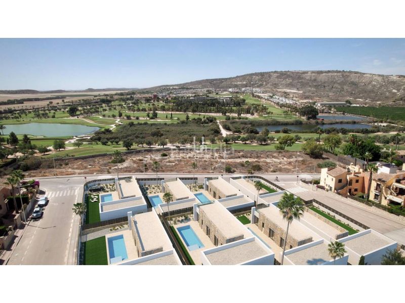 Foto 4c63ca01-7499-414d-9602-2a6b3770f0e7. Xalet amb aparcament piscina a Algorfa