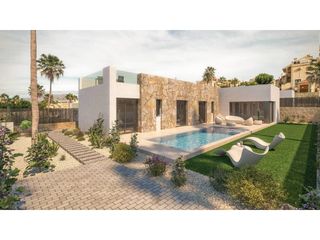 Chalet  Calle dolores. Villa en la finca golf