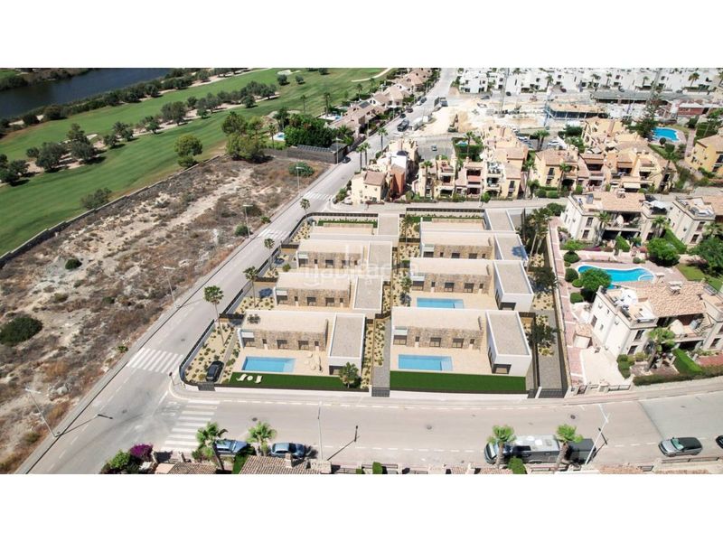 Foto a2323104-d198-451c-ab6a-3c7da028ef74. Xalet amb aparcament piscina a Algorfa