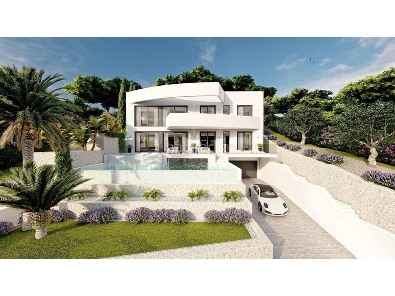 Foto 3bfa3bed-b369-4819-9f73-d9f793b1fee1. Xalet amb aparcament piscina a Altea la vella Altea